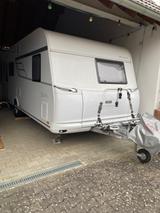 HYMER / ERIBA / HYMERCAR Exciting 560 Family  - HYMER / ERIBA Etagenbett Wohnwagen