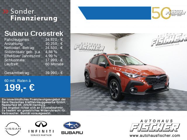 Subaru Crosstrek