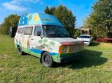 Ford Transit Camper - Ford Transit aus 1982