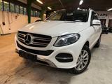 Mercedes-Benz GLE 250 GLE -Klasse GLE 250 d 4Matic - weiße Mercedes-Benz GLE 250
