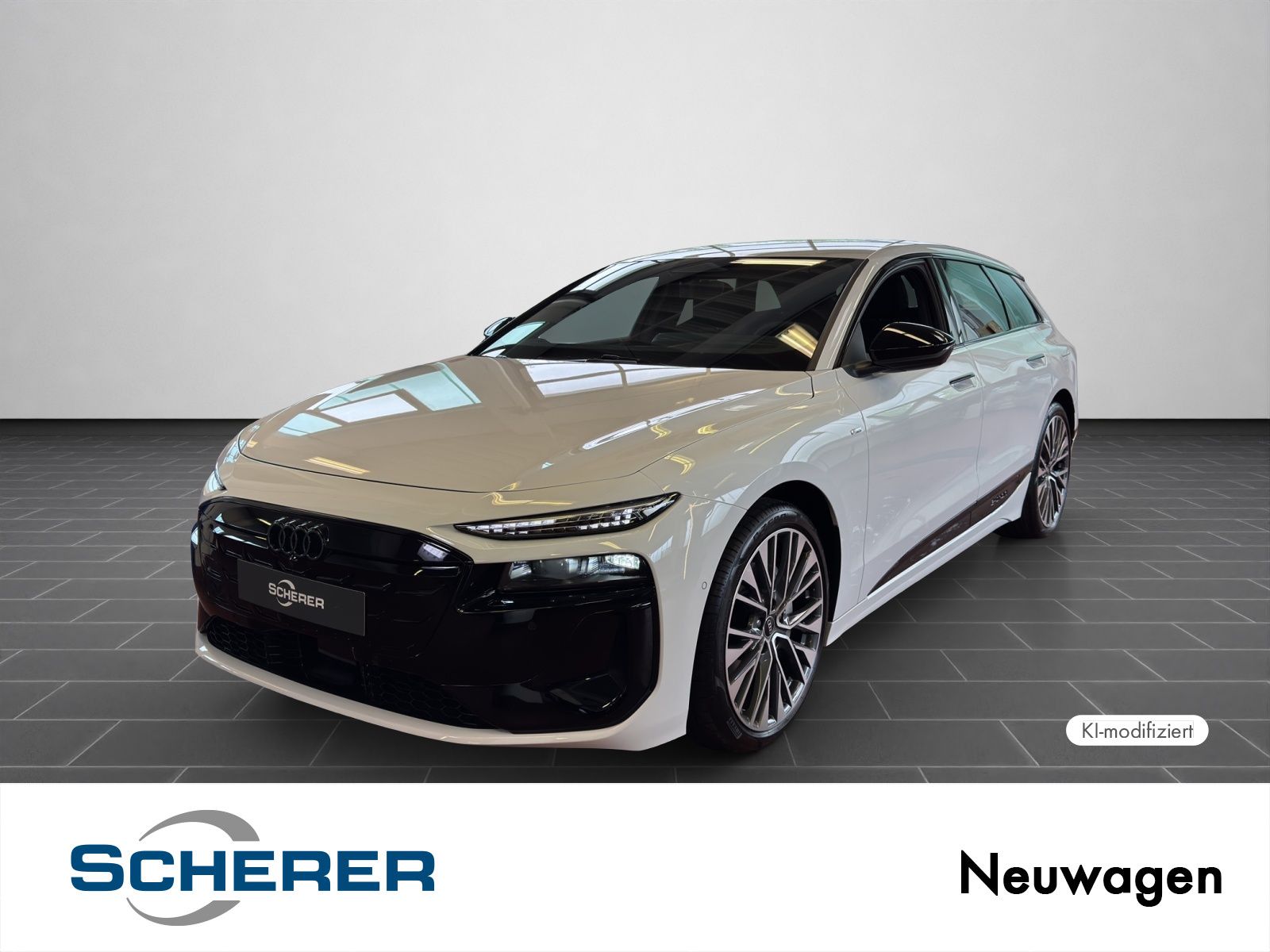 Audi A6 Avant S line business e-tron performance 270 