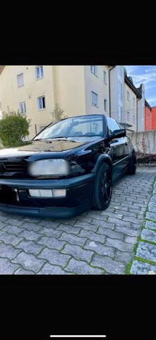 Volkswagen VW Golf 3 Cabrio 1.8