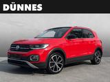 Volkswagen T-Cross 1.0 TSI Style *AHK* - rote Volkswagen T-Cross