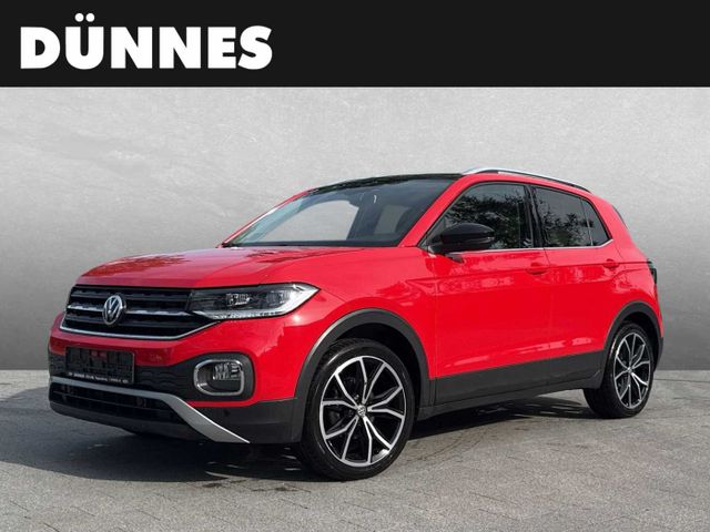 VW T-Cross 1.0 TSI Style *AHK*