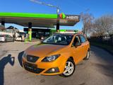 Seat Ibiza 1.6 TDI CR 66kW Style ST (EURO 5) - Seat Ibiza: Orange