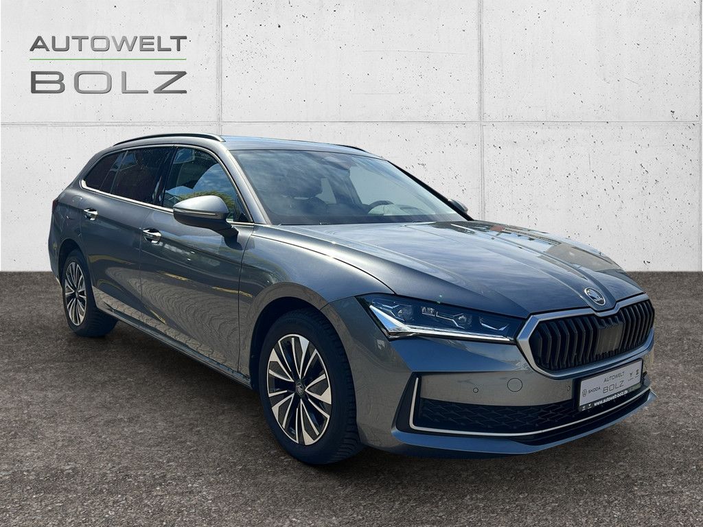Skoda Superb - Bild 3