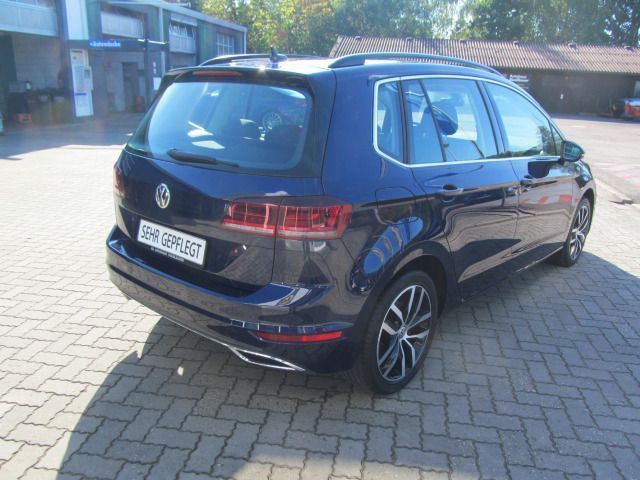 Volkswagen Golf Sportsvan