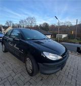 Peugeot 206 - gebrauchte Peugeot 206 aus dem Jahr 1998