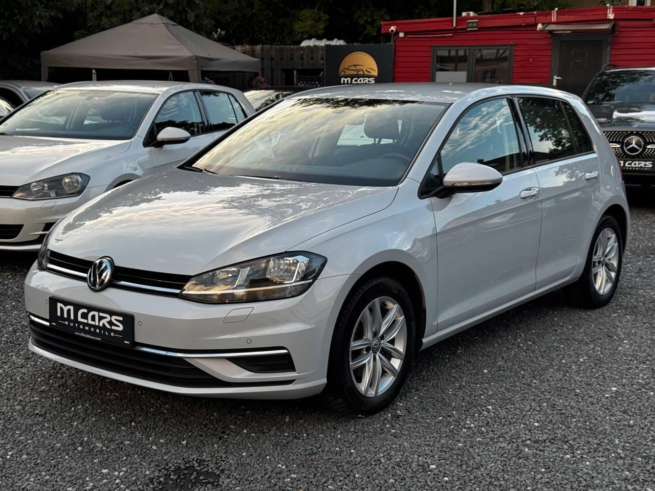 Volkswagen Golf VII Lim. Comfortline BMT/Start-Stop*Automat