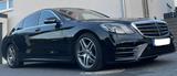 Mercedes-Benz S 350dL 4Matic*AMG-Line*Multibeam*Pano*Burmester