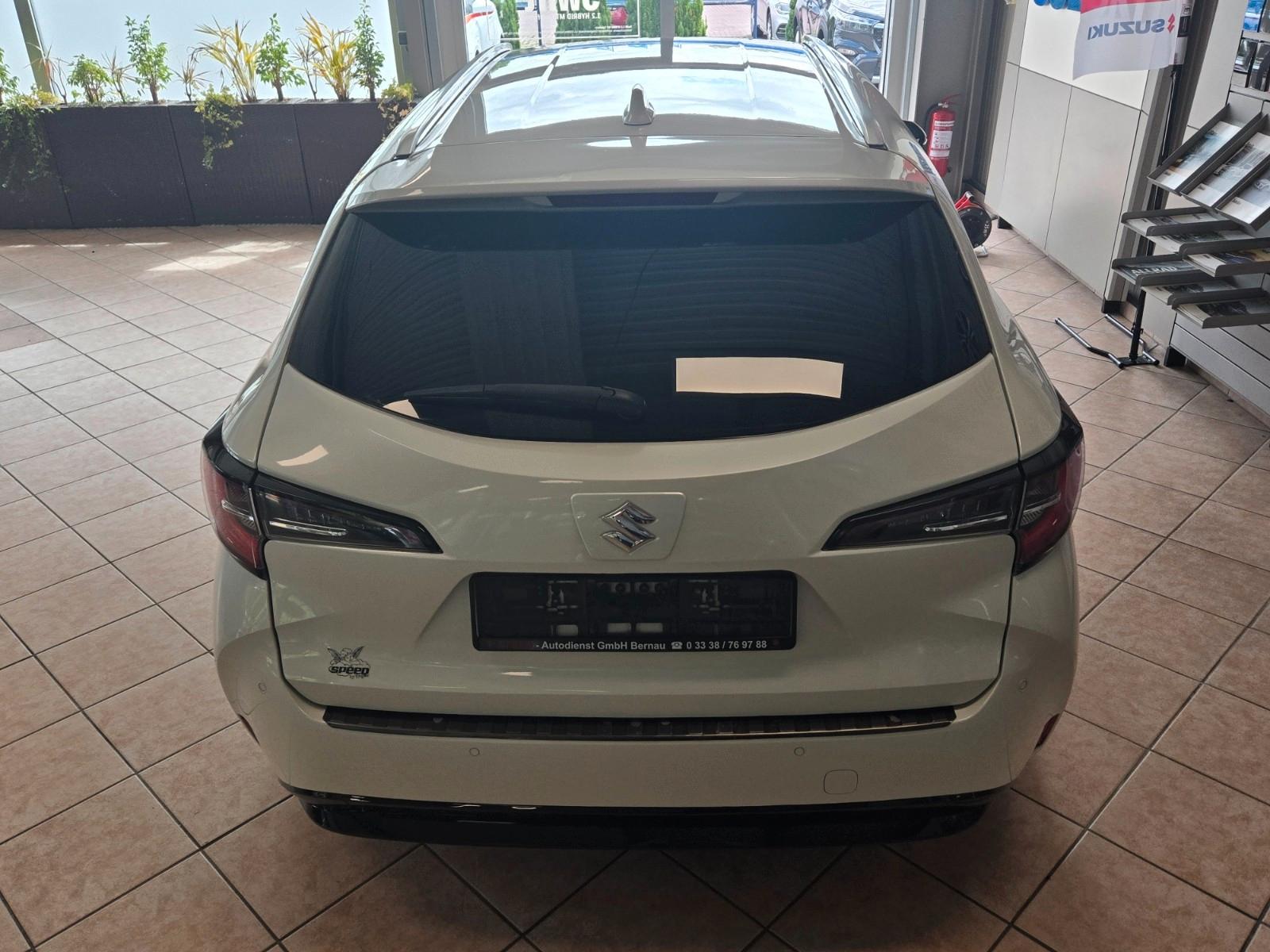 Suzuki Swace 1.8 Hybrid Autom Comfort+, LED, Sportpaket