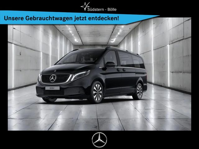 Mercedes-Benz EQV 300 AVANTGARDE DISTRO+360°KAM+MBUX+LED+7-SI