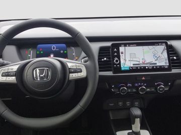 Fotografie 10 des Honda Jazz Hybrid 1.5 eCVT Elegance LED KAMERA