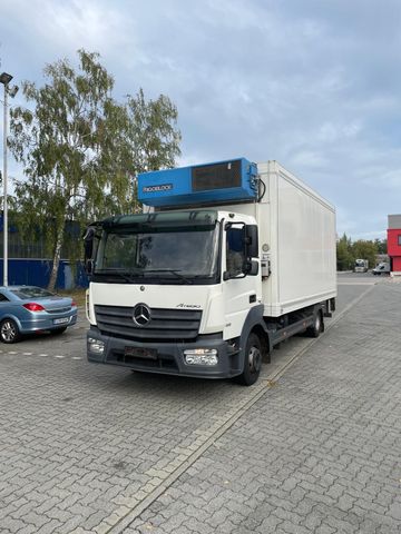 Mercedes-Benz Atego 3 4x2 TIEFKÜHLKOFFER FRIGOBLOCK -25 GRAD