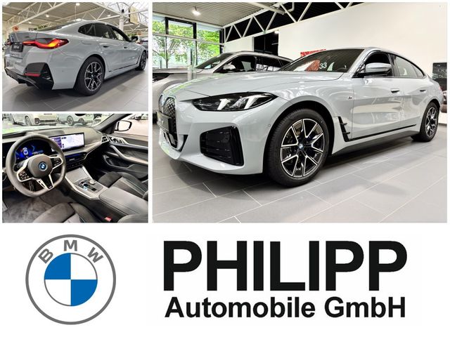 BMW i4 eDrive40 M Sport 0,25% Stop&Go 360° DrivingAs