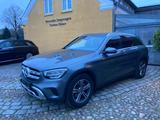 Mercedes-Benz GLC 200 d 4Matic Exclusive LED Distr AHK 8 Räder - gebrauchte Mercedes-Benz GLC 200 aus dem Jahr 2022