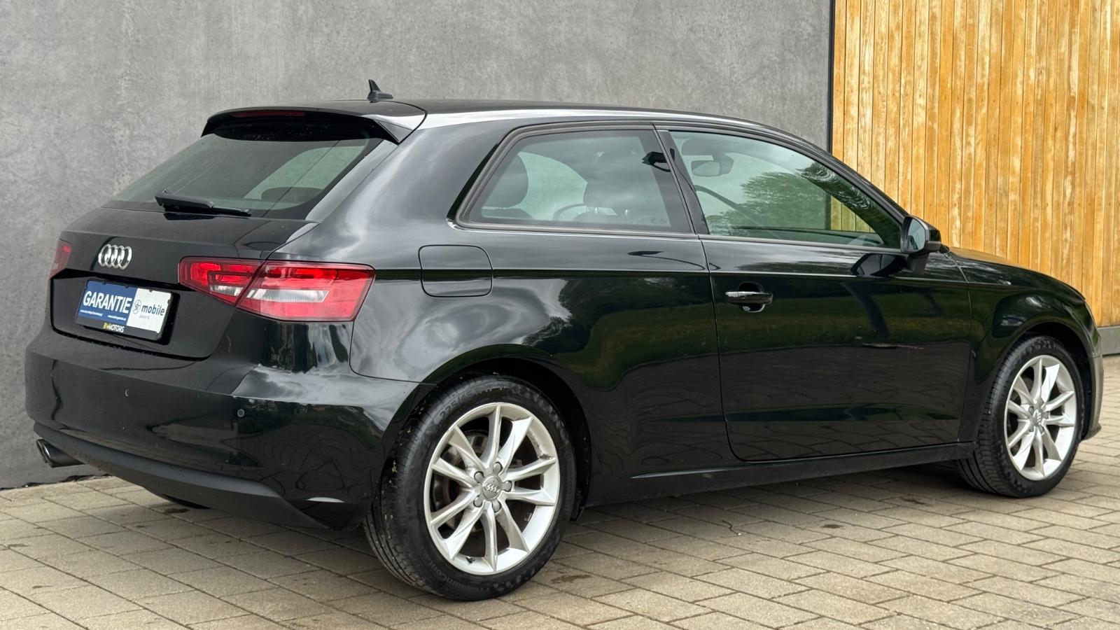 Audi A3 ambition ultra
