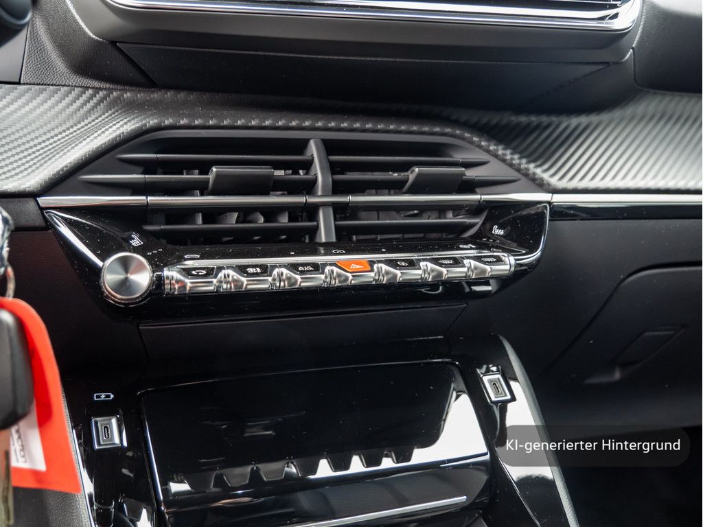 Peugeot 2008 - Bild 14