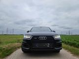 Audi q7 s line  tdi Schwarz  Automatik Gel... - Audi Q7: Auto