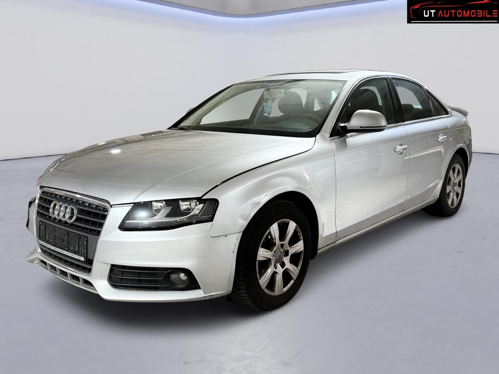 Audi A4 1.8 TFSI Ambiente *120TKM *1Hand