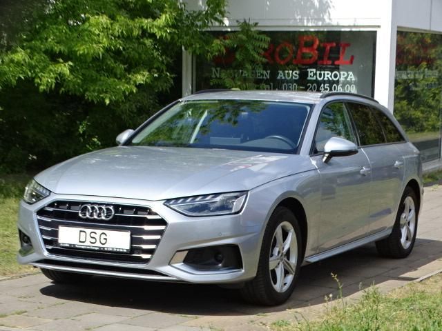 Audi A4 Avant 35 TFSi S-tronic advanced // 1.Hd+EC...