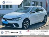 Volkswagen Polo 1.0TSI MOVE DSG - NAVI*KAMERA*IQ.DRIVE*1.HD - Volkswagen Polo aus 2024