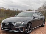 Audi A4 Avant 40 TDI*S line Sport*quattro*AHK*19 Zoll - Audi Gebrauchtwagen in Chemnitz