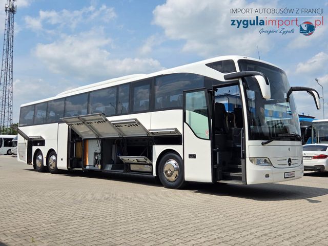 Mercedes-Benz TOURISMO 17 RHD-L/ LUX LINE / WC / 61 PLACES