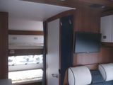 LMC Breezer A 664 G // TOP Familien-Womo // - LMC Diesel Alkoven