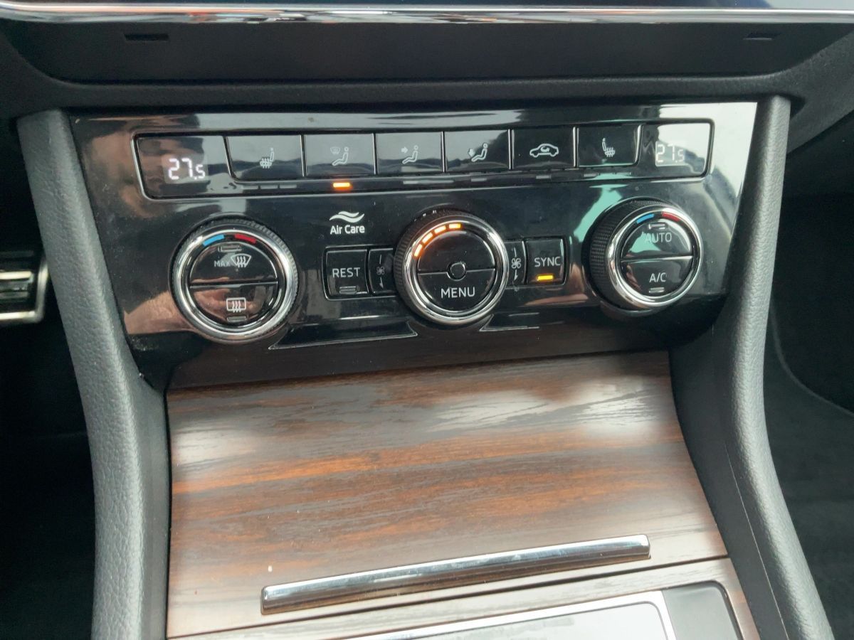 Skoda Superb - Bild 20
