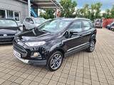 Ford EcoSport Titanium PDC KLIMAAUTO - gebrauchte Ford EcoSport aus dem Jahr 2015