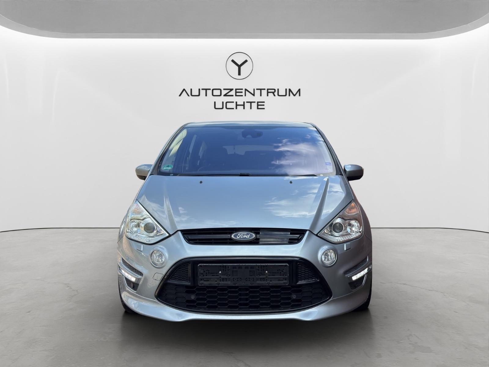 Ford S-Max S-MAX Titanium S