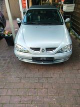 Renault Megan Cabrio - Renault Megane aus 2002: Cabrio
