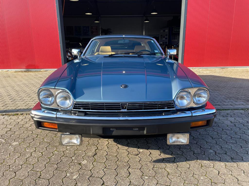 Jaguar XJS