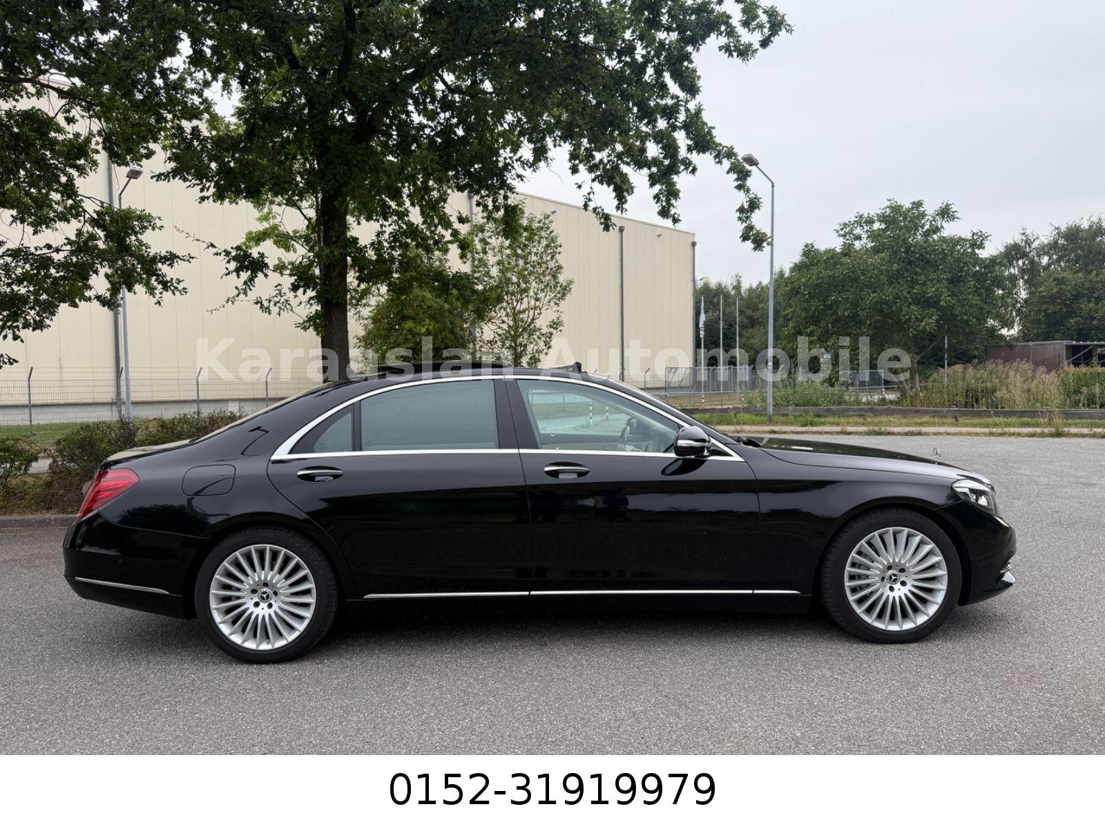 Mercedes-Benz S 300 Lang BlueTec Hybrid *SEHR GEPFLEGT*