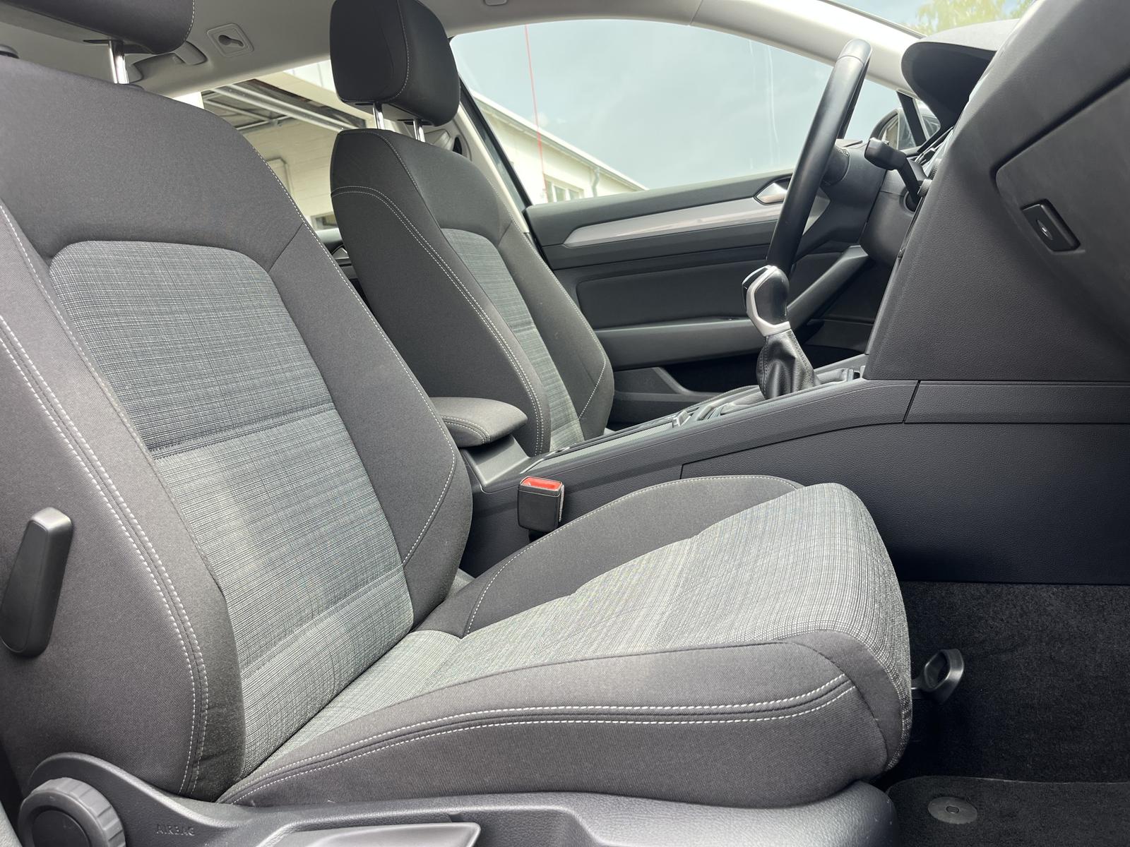 Volkswagen Passat 2.0 TDI Business 132€ m.20% Anz., миниатюра 15