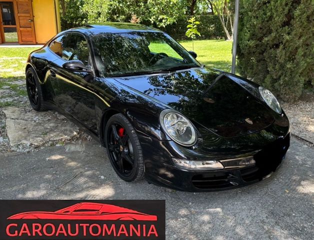 Porsche 911 Carrera 4S Coupé