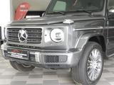 Mercedes-Benz G 350 d AMG-Line/Widescreen/360° Kam/1.Hand/BRD - Mercedes-Benz G 350 aus 2021