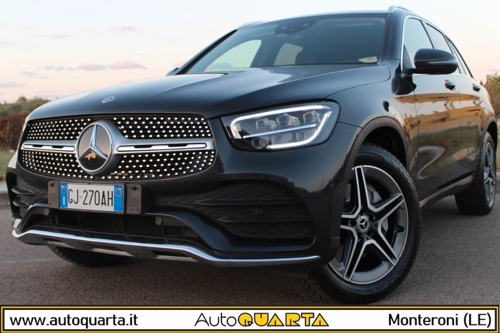 MERCEDES-BENZ MERCEDES GLC 200 d Premium *AMG *Virtual Cockpit