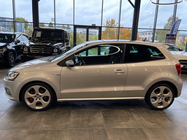 MYAUTOCENTER – Gebraucht- und Jahreswagen mit Werkstattservice in Pfaffenhofen Volkswagen Polo V GTI *Unfallfrei*Klima*Navi*PDC*TÜV*SHZ*