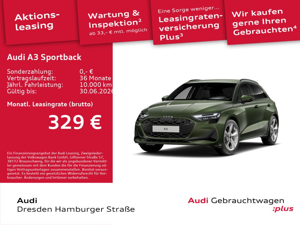 Audi A3 - Bild 2