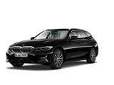 BMW 320e Touring Luxury Line Innovationsp. Navi Lede - BMW 320 mit Hybrid-Antrieb: Kombi