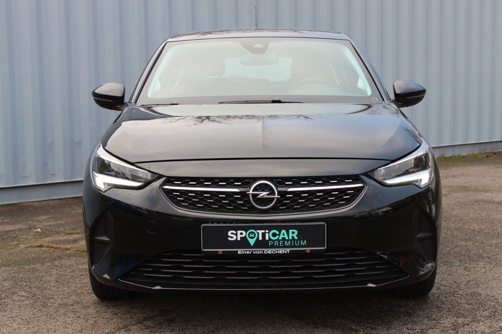 Fahrzeugabbildung Opel Corsa F Elegance-+Klima*Bluetooth*Volldigitales