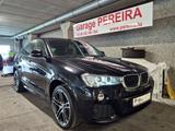 BMW X4 20i XDRIVE M SPORT PAKET CUIR NAVI 1 HAND - BMW X4: M Paket