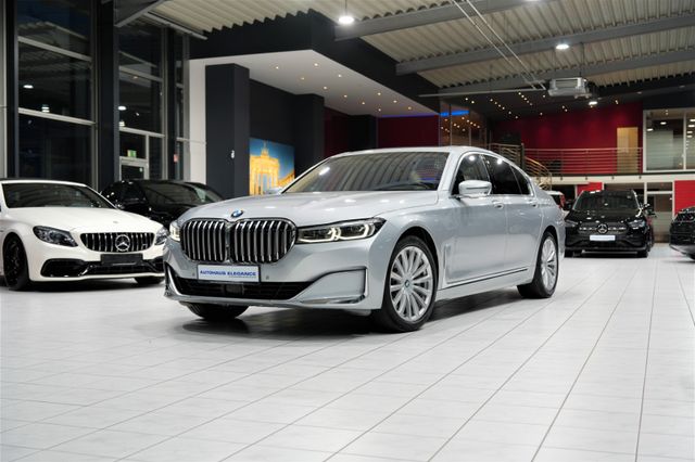 BMW 750 i xDrive*EXCLUSIVE-NAPPA*SOFT*H/K*LUFT*360°*