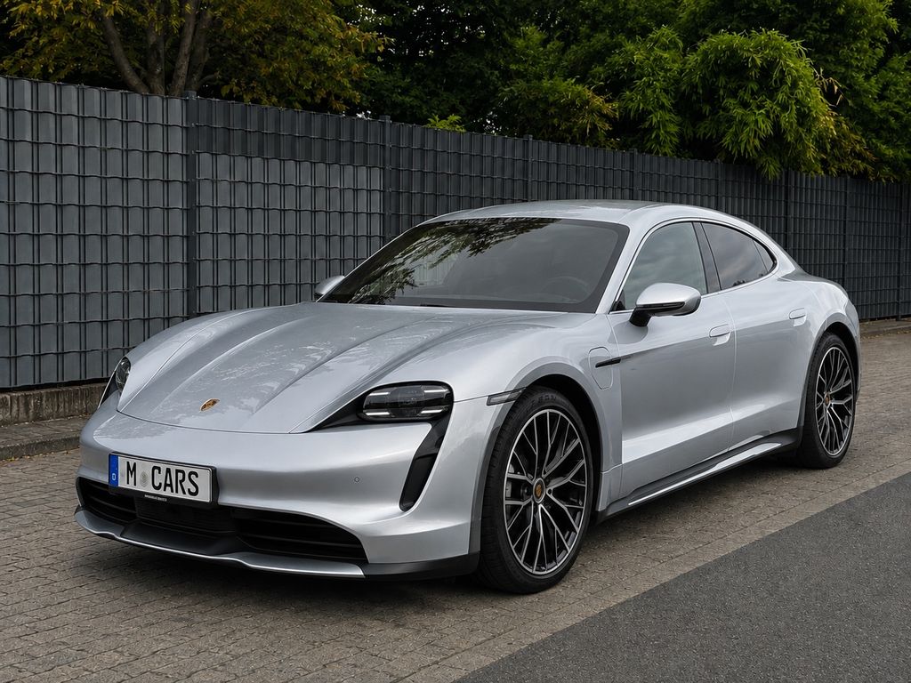 Image of Porsche Taycan