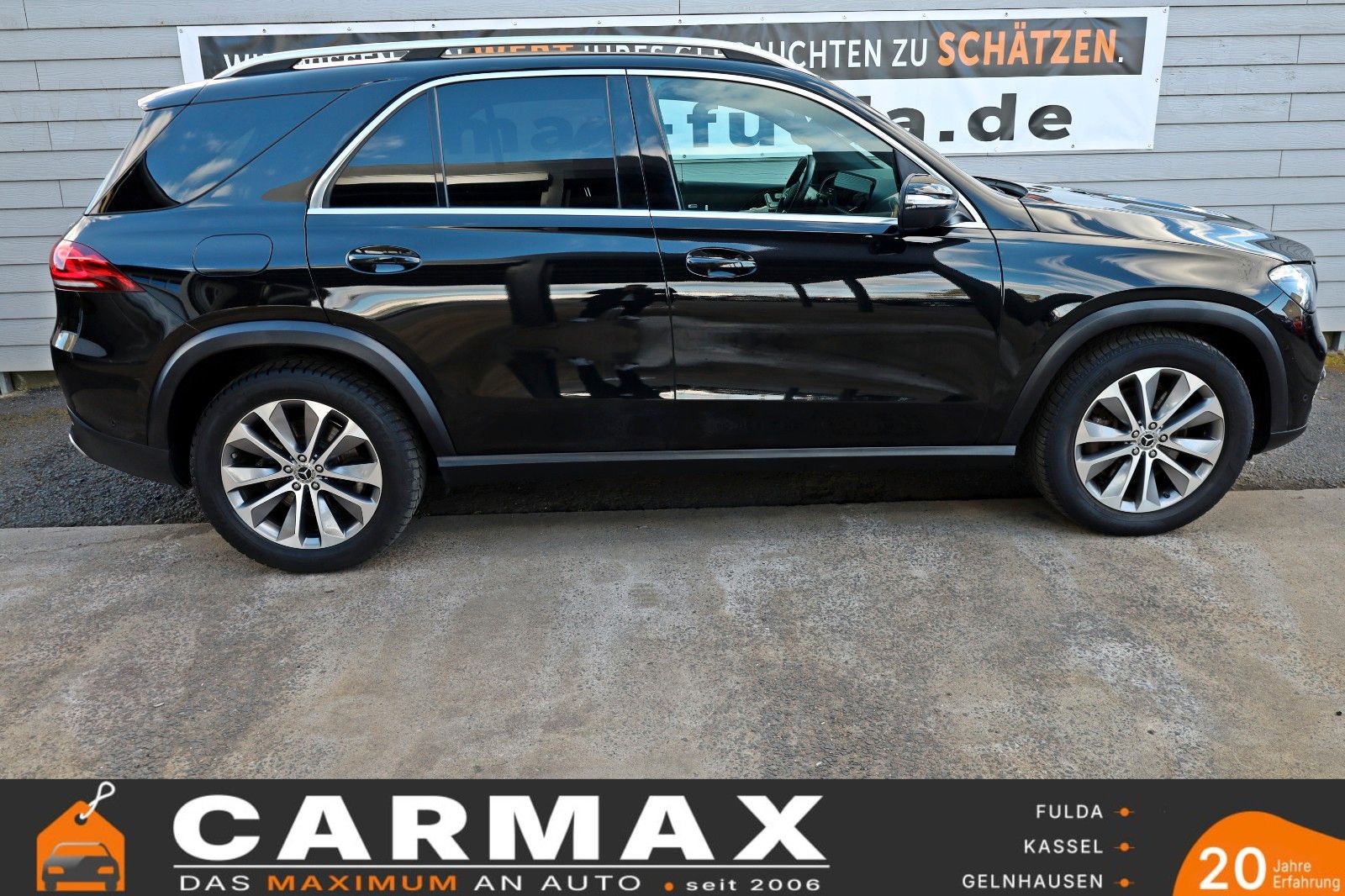 Fahrzeugabbildung Mercedes-Benz GLE 350de 4M Leder,Navi,LED, Park-Paket,360° Kam