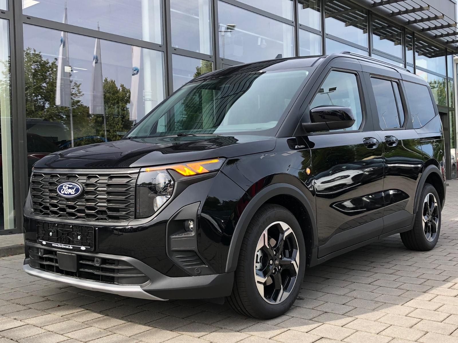 Ford 892 Tourneo Courier 1.0 EcoBoost Autom. Active