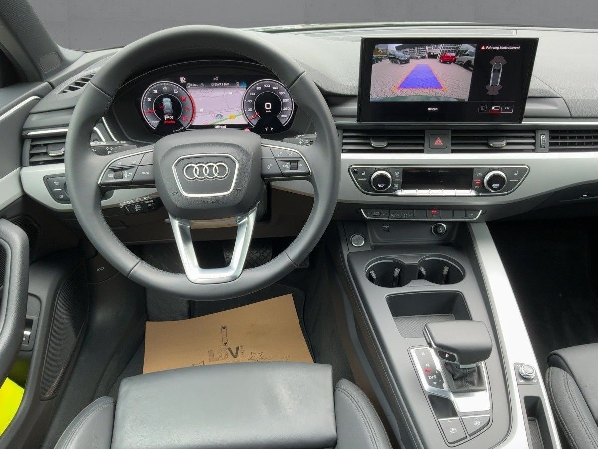 Audi A4 - Bild 9