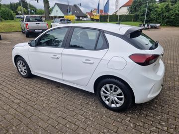 Bild 6 Opel Corsa F Basis